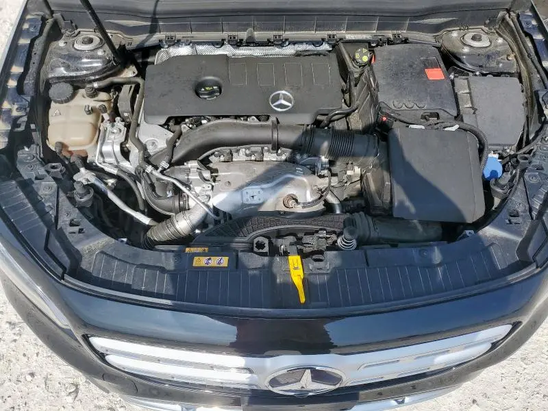 2020 MERCEDES-BENZ GLB 250  