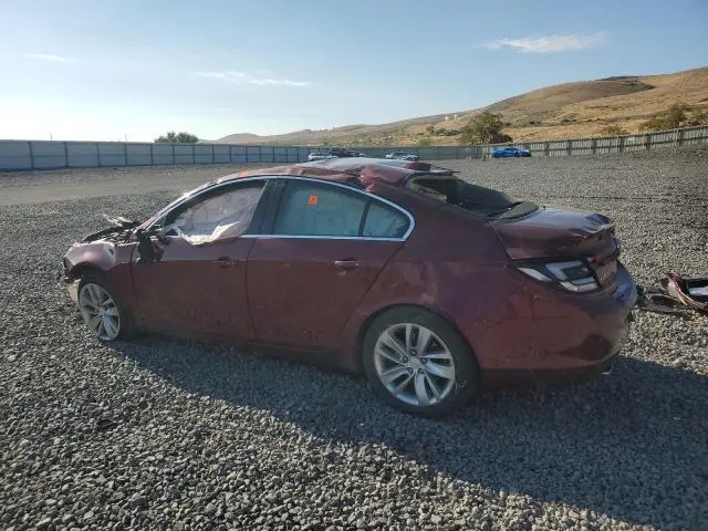 2016 BUICK REGAL PREMIUM  