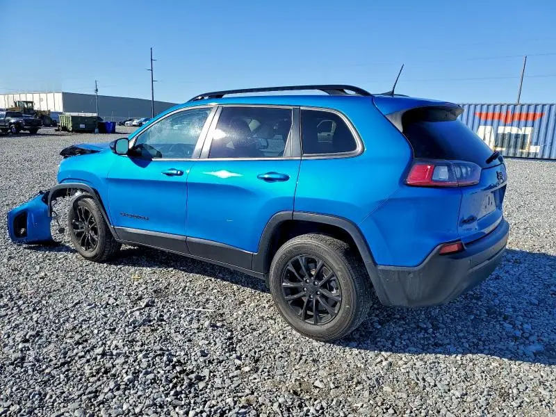 2023 JEEP CHEROKEE ALTITUDE LUX  