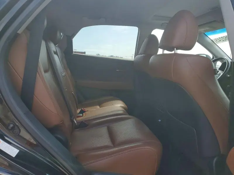 2014 LEXUS RX 350 BASE  