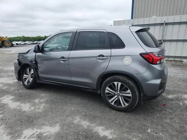 2020 MITSUBISHI OUTLANDER SPORT ES  