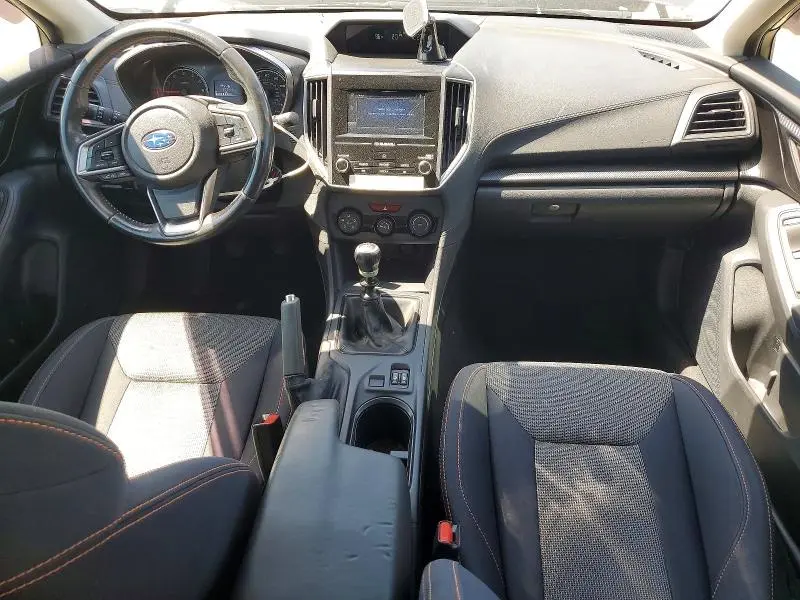 2018 SUBARU CROSSTREK PREMIUM  
