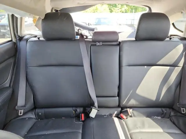 2015 SUBARU XV CROSSTREK 2.0 LIMITED  