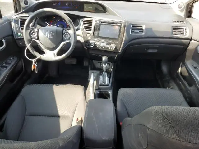2014 HONDA CIVIC EX  