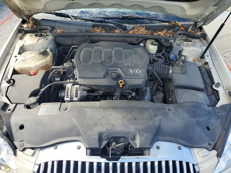 2011 BUICK LUCERNE CXL  