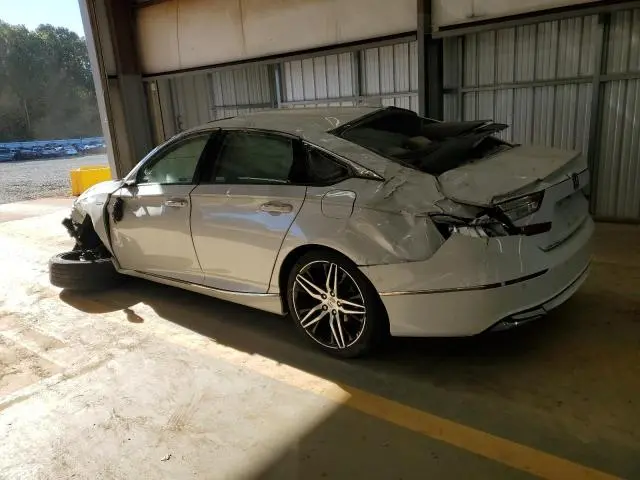 2021 HONDA ACCORD TOURING HYBRID  