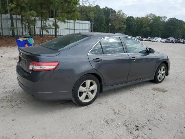 2011 TOYOTA CAMRY BASE