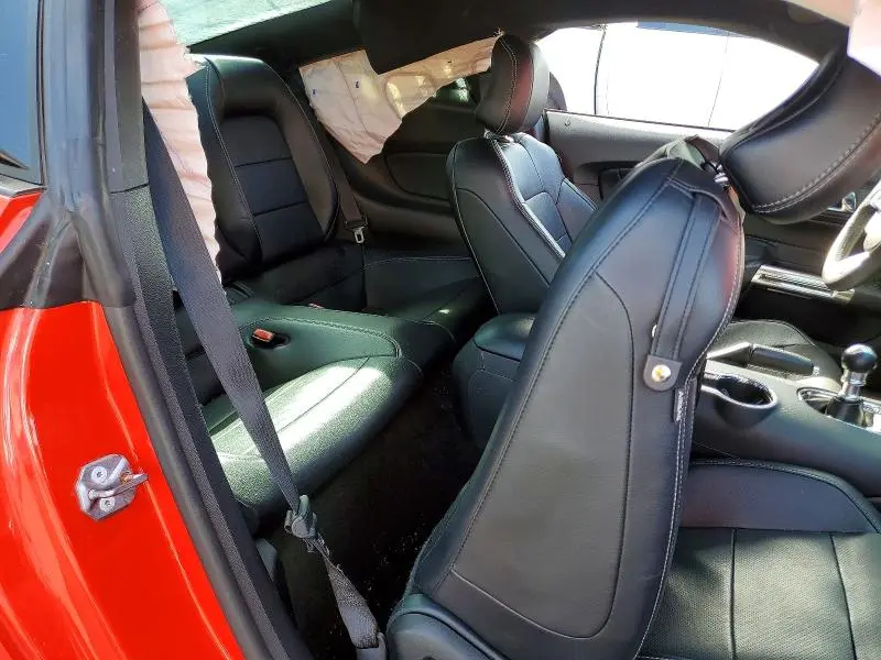 2016 FORD MUSTANG GT  