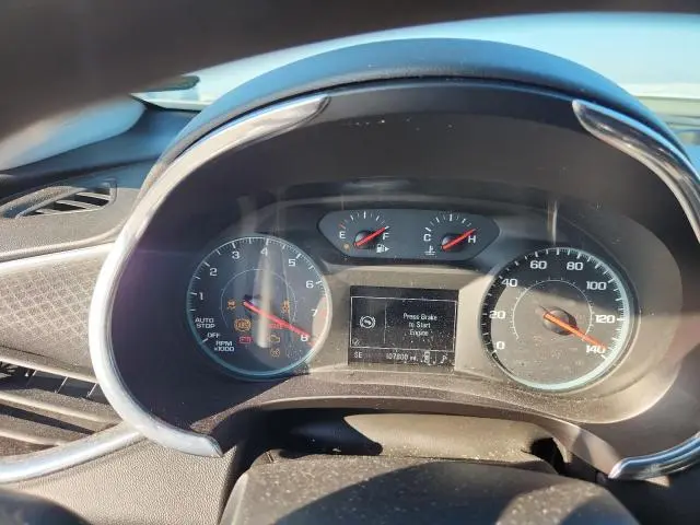 2020 CHEVROLET MALIBU LT  
