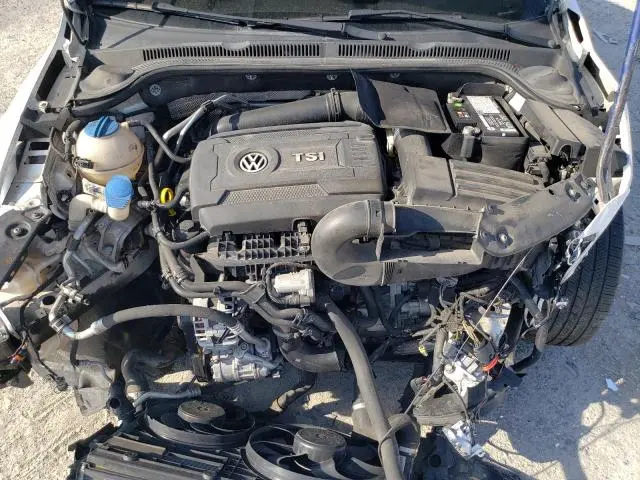 2014 VOLKSWAGEN JETTA SE  