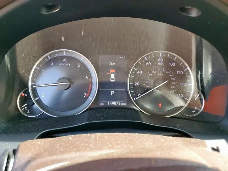 2016 LEXUS ES 350  