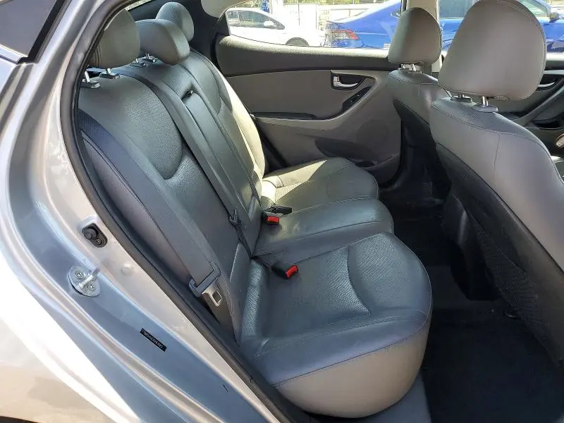 2016 HYUNDAI ELANTRA LIMITED  