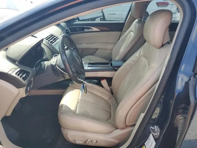 2017 LINCOLN MKZ SELECT  