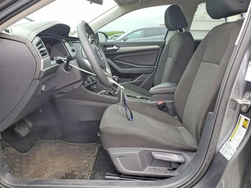 2019 VOLKSWAGEN JETTA S  