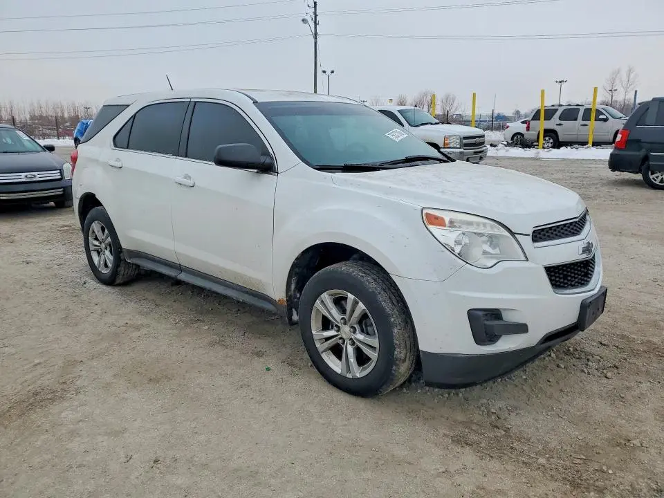2013 CHEVROLET EQUINOX LS  