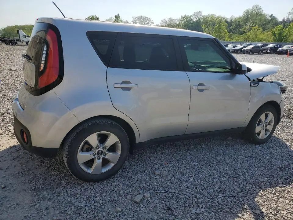 2018 KIA SOUL BASE  