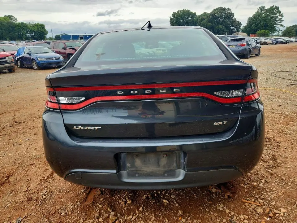 2013 DODGE DART SXT  