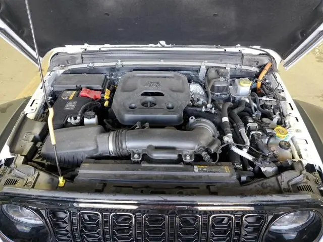 2024 JEEP WRANGLER 4XE  