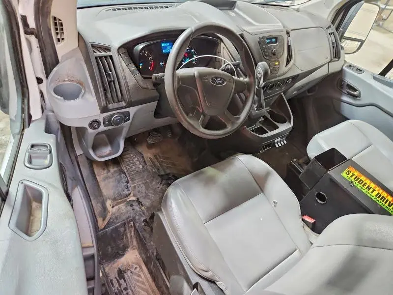 2018 FORD TRANSIT T-150-R&D-CLN TITLE-PRI FLEET