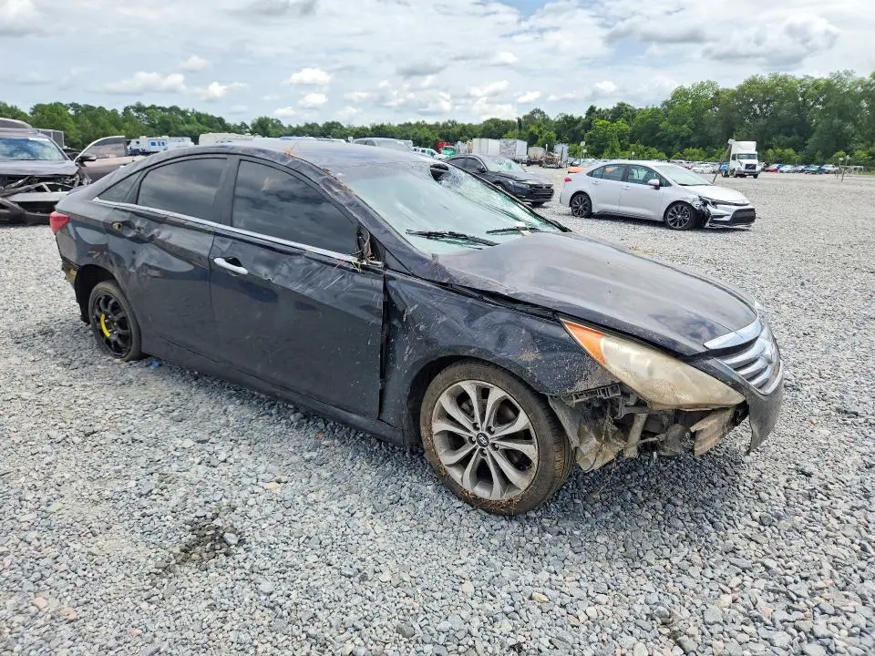 2014 HYUNDAI SONATA SE  