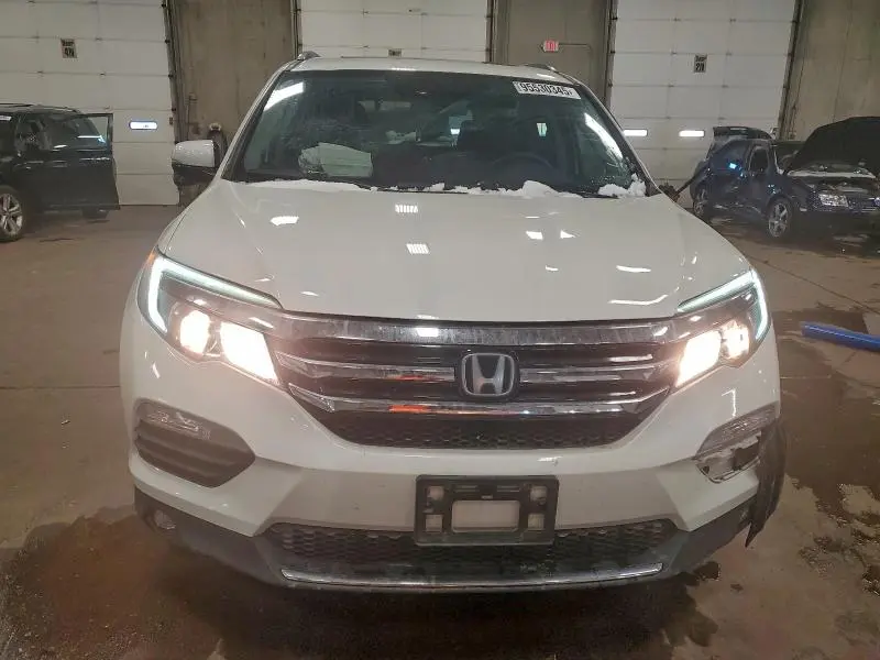 2018 HONDA PILOT TOURING  