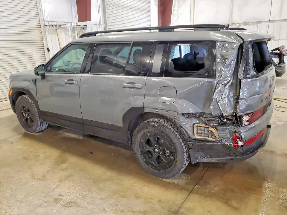 2024 HYUNDAI SANTA FE XRT  