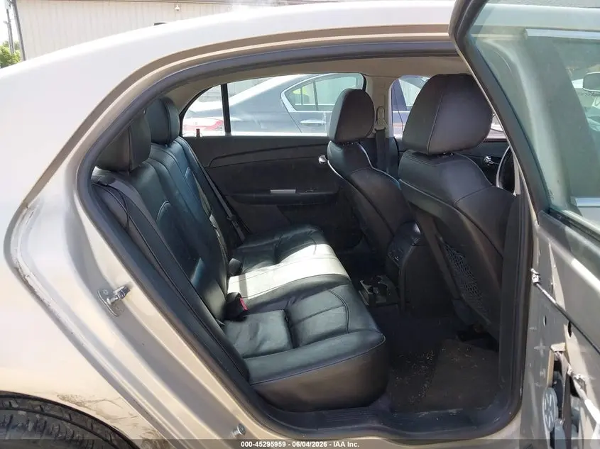 2012 CHEVROLET MALIBU 2LZ