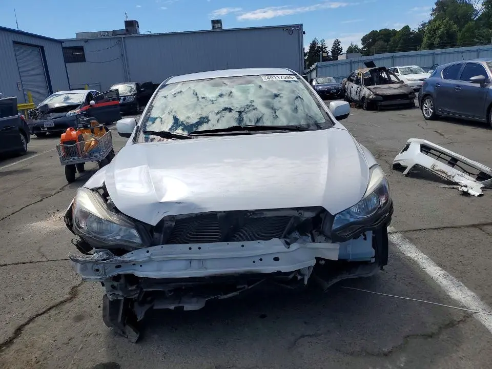 2012 SUBARU IMPREZA PREMIUM  
