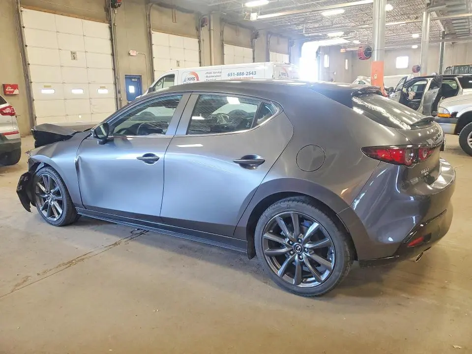 2019 MAZDA 3   