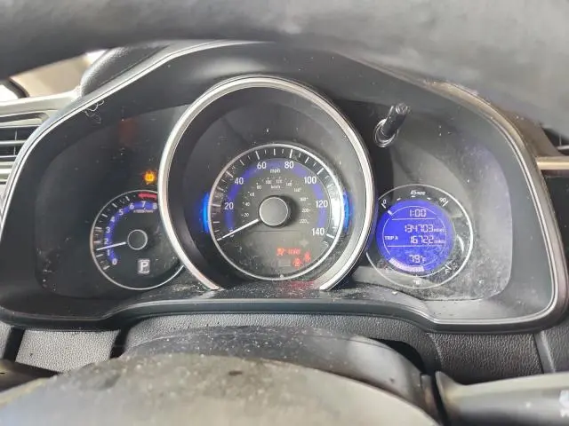 2020 HONDA FIT LX