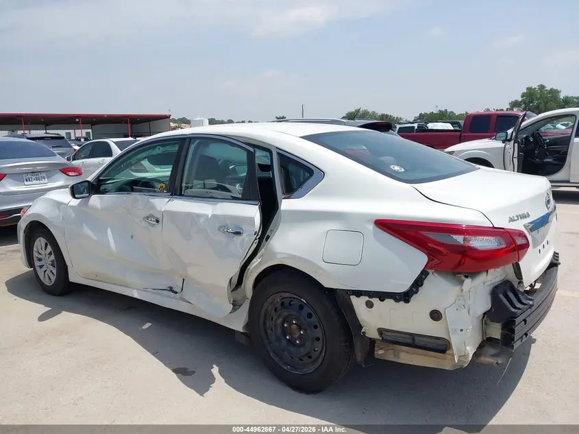 2018 NISSAN ALTIMA 2.5 S