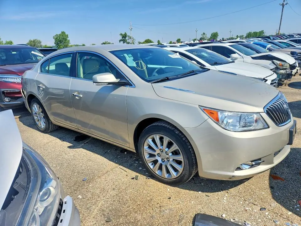 2013 BUICK LACROSSE   