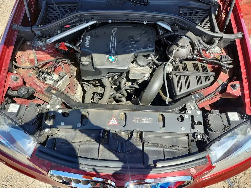 2014 BMW X3 XDRIVE28I  