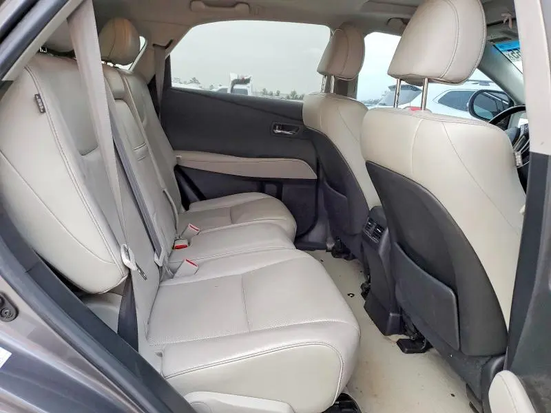 2014 LEXUS RX 350  