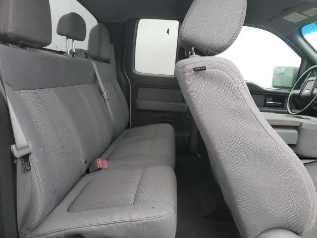 2013 FORD F150 SUPER CAB