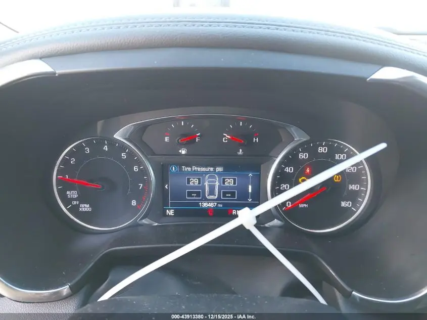 2021 CHEVROLET BLAZER FWD 1LT