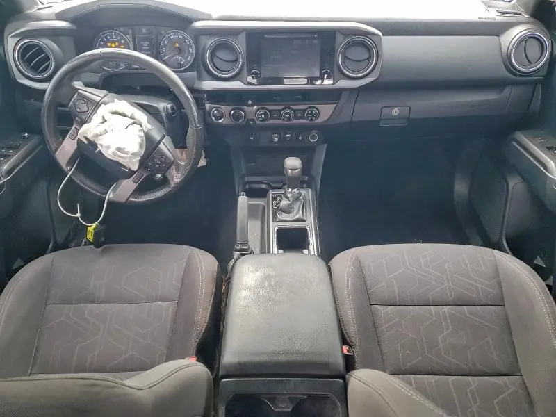 2018 TOYOTA TACOMA DOUBLE CAB  