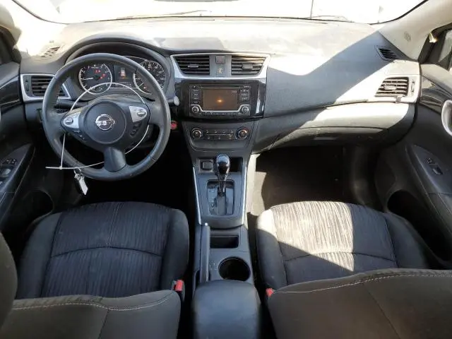 2017 NISSAN SENTRA S  