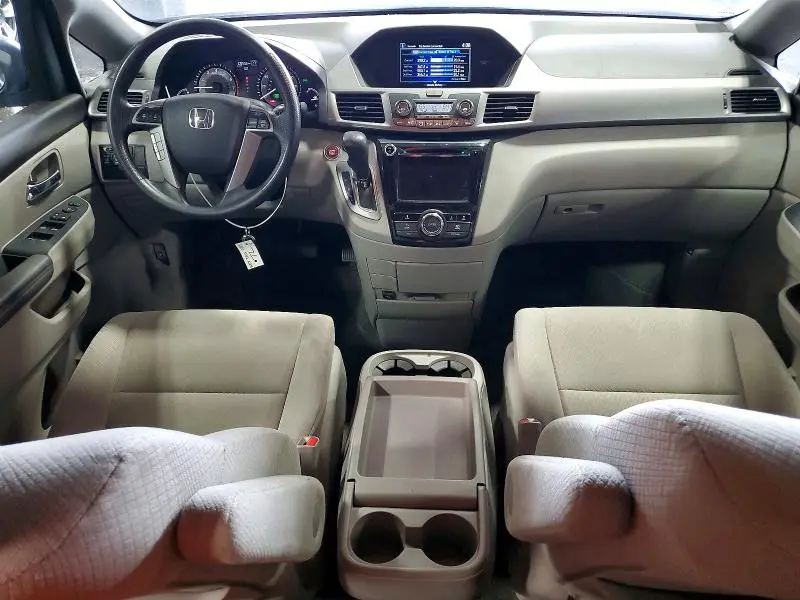 2016 HONDA ODYSSEY EX  
