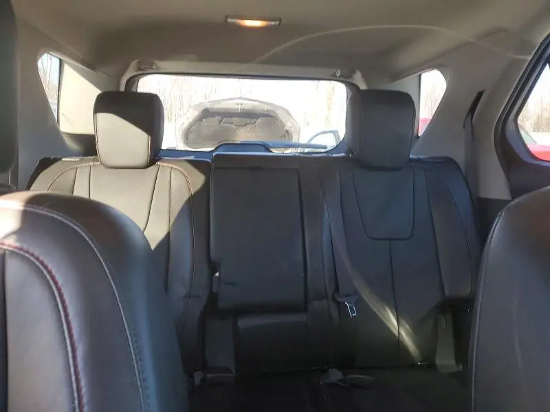 2015 CHEVROLET EQUINOX LT  