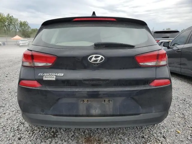 2020 HYUNDAI ELANTRA GT   