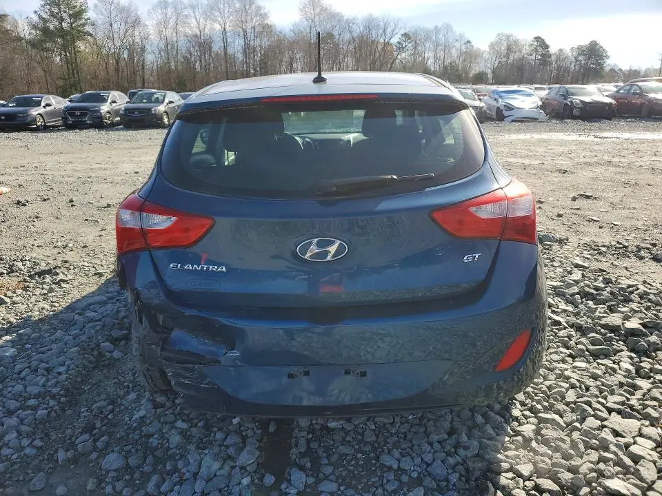2014 HYUNDAI ELANTRA GT BASE  