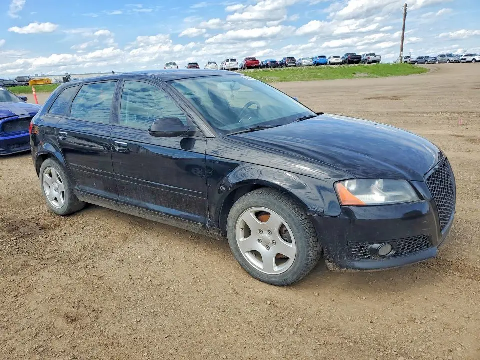 2011 AUDI A3 PREMIUM  