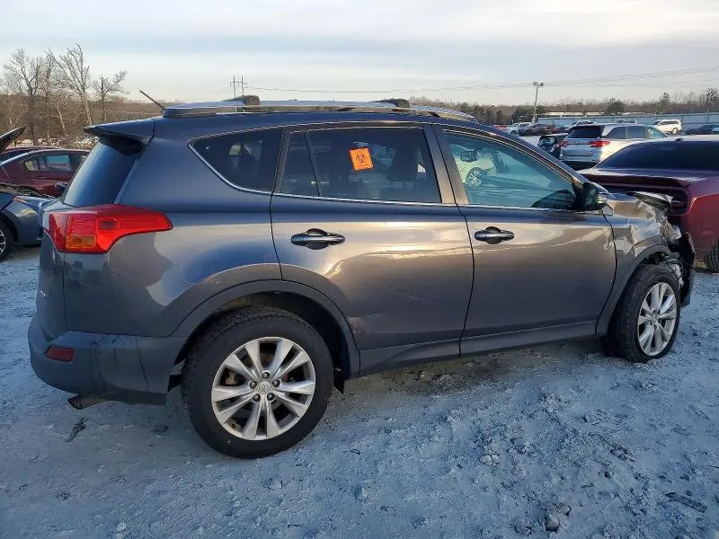 2013 TOYOTA RAV4 LIMITED  