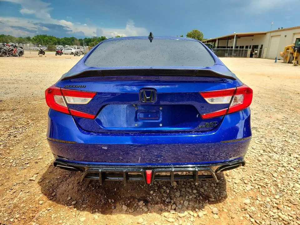 2020 HONDA ACCORD SPORT  