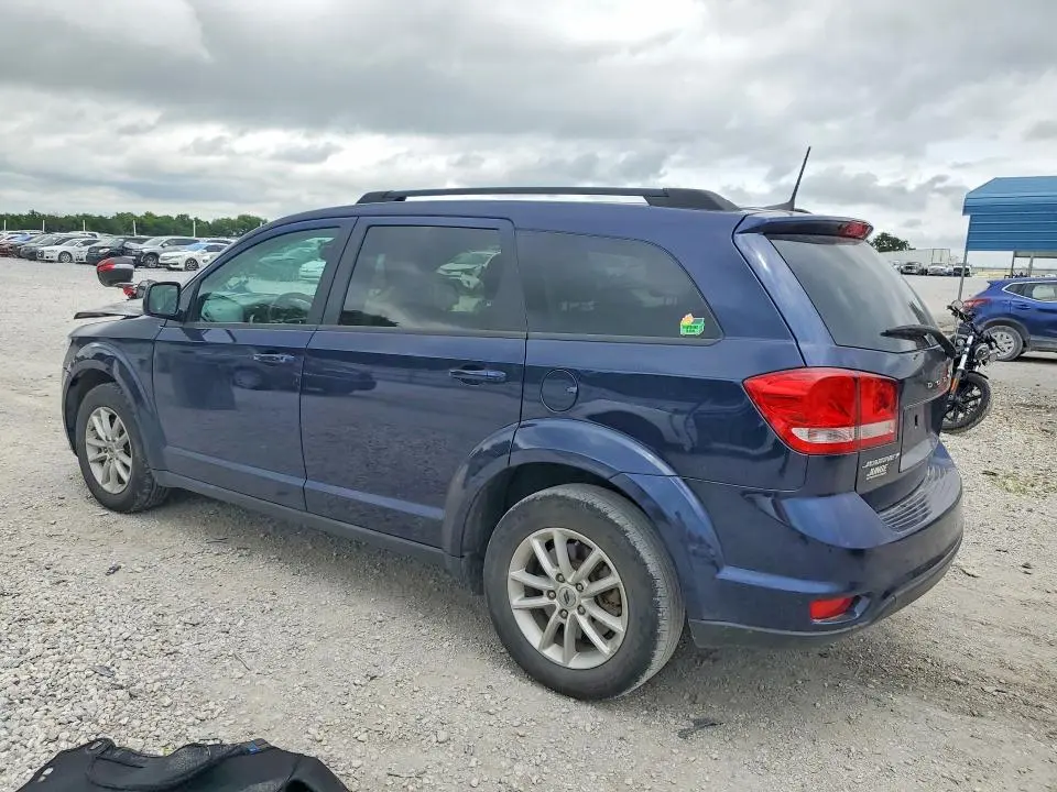 2019 DODGE JOURNEY SE  