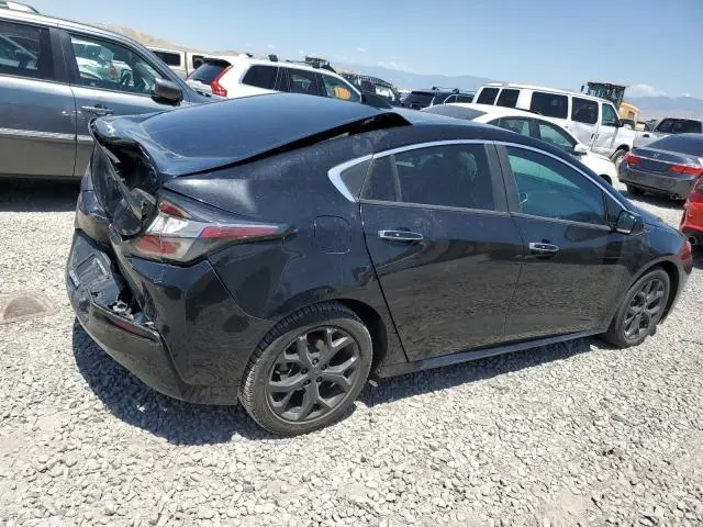 2017 CHEVROLET VOLT PREMIER  