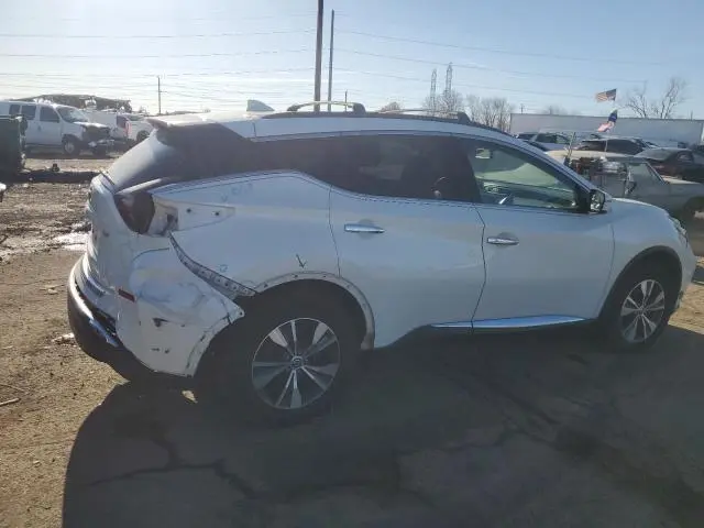 2019 NISSAN MURANO   