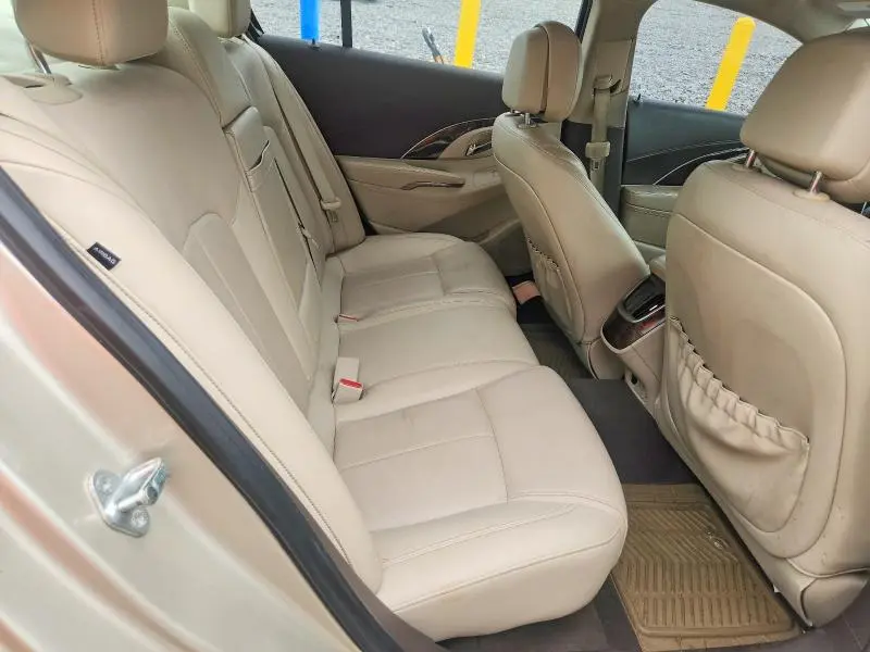 2014 BUICK LACROSSE   