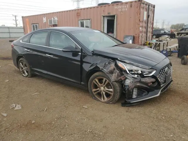 2019 HYUNDAI SONATA LIMITED  